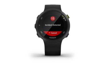 Image of Garmin Forerunner 45 Watch, Black, 010-02156-05