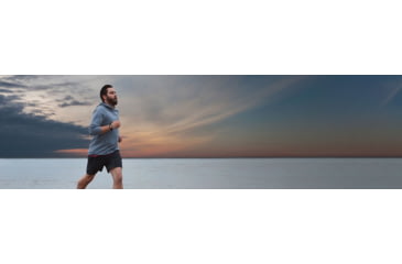 Image of Garmin Forerunner 45 Watch, Black, 010-02156-05