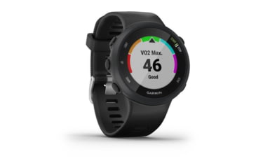 Image of Garmin Forerunner 45 Watch, Black, 010-02156-05
