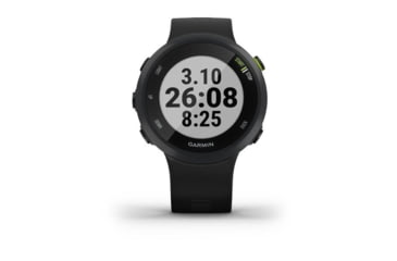Image of Garmin Forerunner 45 Watch, Black, 010-02156-05