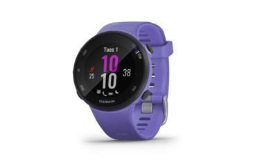 Image of Garmin Forerunner 45S Watch, Iris 010-02156-01