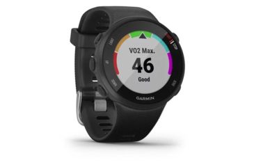 Image of Garmin Forerunner 45S Watch, Black, 010-02156-02