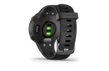 Image of Garmin Forerunner 45S Watch, Black, 010-02156-02