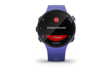 Image of Garmin Forerunner 45S Watch, Iris, 010-02156-01