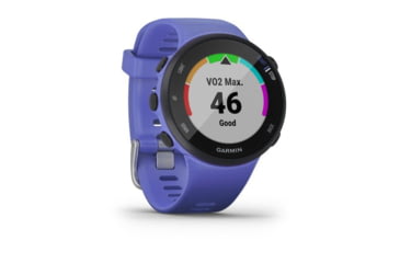 Image of Garmin Forerunner 45S Watch, Iris, 010-02156-01