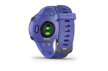 Image of Garmin Forerunner 45S Watch, Iris, 010-02156-01