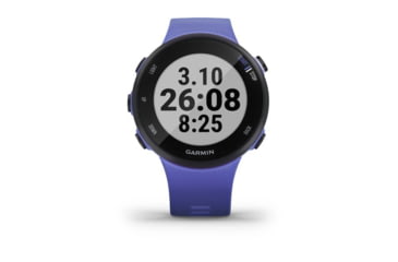 Image of Garmin Forerunner 45S Watch, Iris, 010-02156-01