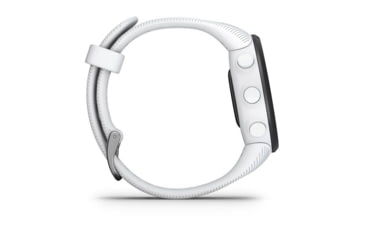 Image of Garmin Forerunner 45S Watch, White, 010-02156-00