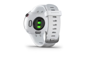 Image of Garmin Forerunner 45S Watch, White, 010-02156-00