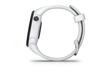 Image of Garmin Forerunner 45S Watch, White, 010-02156-00