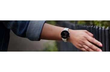 Image of Garmin Forerunner 45S Watch, White, 010-02156-00