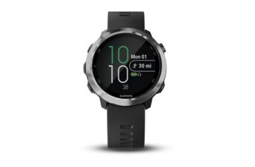 Image of Garmin Forerunner 645 Music, GPS, NA, Black 010-01863-20