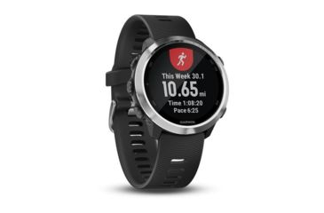 Image of Garmin Forerunner 645 Music, GPS, NA, Black 010-01863-20