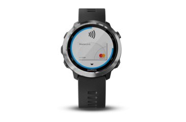 Image of Garmin Forerunner 645 Music, GPS, NA, Black 010-01863-20