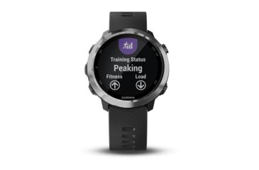 Image of Garmin Forerunner 645 Music, GPS, NA, Black 010-01863-20
