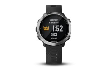 Image of Garmin Forerunner 645 Music, GPS, NA, Black 010-01863-20