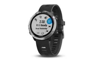 Image of Garmin Forerunner 645 Music, GPS, NA, Black 010-01863-20