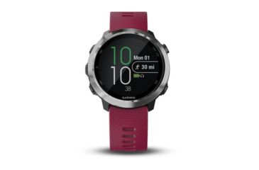 Image of Garmin Forerunner 645 Music, GPS, NA, Cerise 010-01863-21
