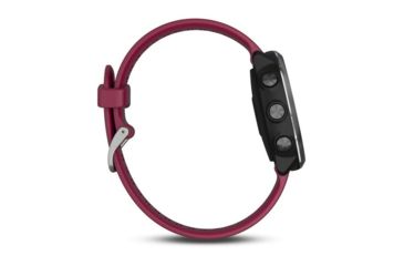Image of Garmin Forerunner 645 Music, GPS, NA, Cerise 010-01863-21