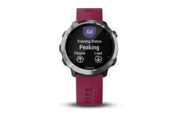 Image of Garmin Forerunner 645 Music, GPS, NA, Cerise 010-01863-21