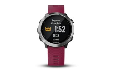 Image of Garmin Forerunner 645 Music, GPS, NA, Cerise 010-01863-21