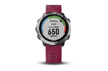 Image of Garmin Forerunner 645 Music, GPS, NA, Cerise 010-01863-21