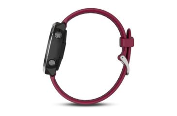 Image of Garmin Forerunner 645 Music, GPS, NA, Cerise 010-01863-21