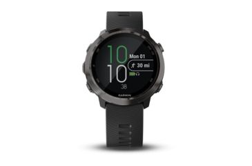 Image of Garmin Forerunner 645 Music, GPS, NA, Slate 010-01863-22