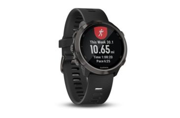 Image of Garmin Forerunner 645 Music, GPS, NA, Slate 010-01863-22