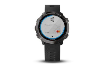 Image of Garmin Forerunner 645 Music, GPS, NA, Slate 010-01863-22