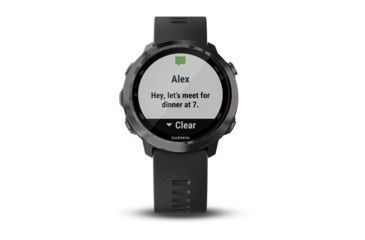 Image of Garmin Forerunner 645 Music, GPS, NA, Slate 010-01863-22