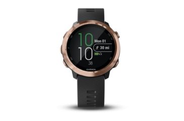 Image of Garmin Forerunner 645 Music, GPS, NA, Rose Gold 010-01863-23