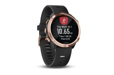 Image of Garmin Forerunner 645 Music, GPS, NA, Rose Gold 010-01863-23