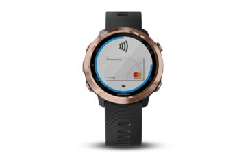 Image of Garmin Forerunner 645 Music, GPS, NA, Rose Gold 010-01863-23