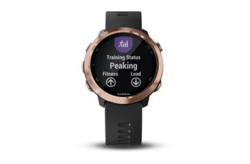 Image of Garmin Forerunner 645 Music, GPS, NA, Rose Gold 010-01863-23