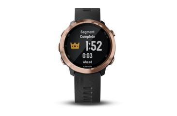 Image of Garmin Forerunner 645 Music, GPS, NA, Rose Gold 010-01863-23