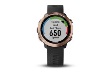 Image of Garmin Forerunner 645 Music, GPS, NA, Rose Gold 010-01863-23
