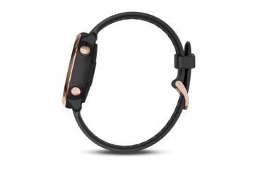 Image of Garmin Forerunner 645 Music, GPS, NA, Rose Gold 010-01863-23