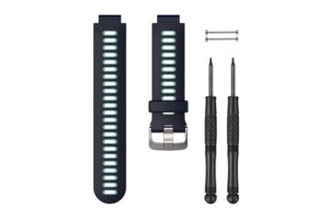 Image of Garmin Forerunner 735XT Accessory Band, Midnight Blue 010-11251-0P