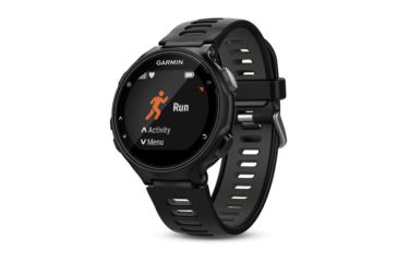 Image of Garmin Forerunner 735XT, GPS, NA/PAC, Black/Gray 010-01614-00