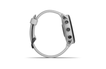 Image of Garmin Forerunner 745 GPS Running Watch, Whitestone, 010-02445-03