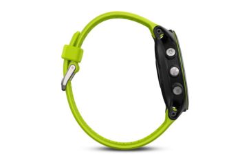 Image of Garmin Forerunner 935, GPS, NA, Tri Bundle, Yellow 010-01746-02