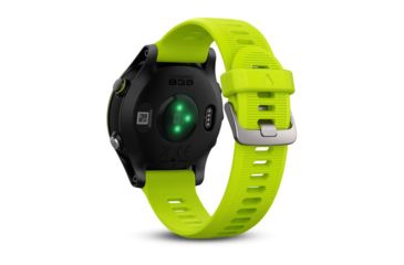 Image of Garmin Forerunner 935, GPS, NA, Tri Bundle, Yellow 010-01746-02