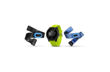 Image of Garmin Forerunner 935, GPS, NA, Tri Bundle, Yellow 010-01746-02