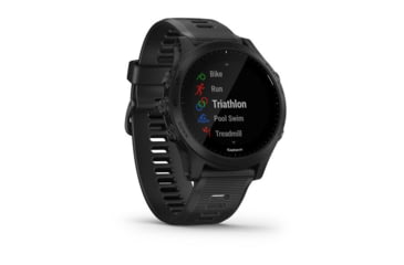 Image of Garmin Forerunner 945 Watch, Black, 010-02063-00