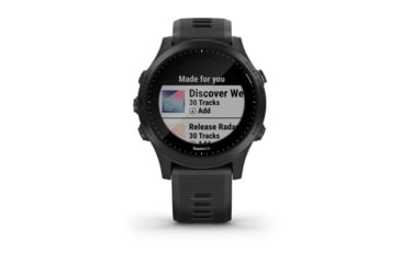 Image of Garmin Forerunner 945 Watch, Black, 010-02063-00