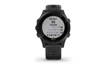 Image of Garmin Forerunner 945 Watch, Black, 010-02063-00