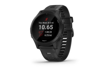 Image of Garmin Forerunner 945 Watch, Black, 010-02063-00