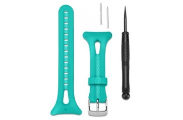 Image of Garmin Forerunner Replacement 10/15 Wrist Band, Teal, Small 010-11251-50
