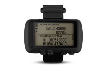 Image of Garmin Foretrex 701 Ballistic Edition, GPS, WW 010-01772-10